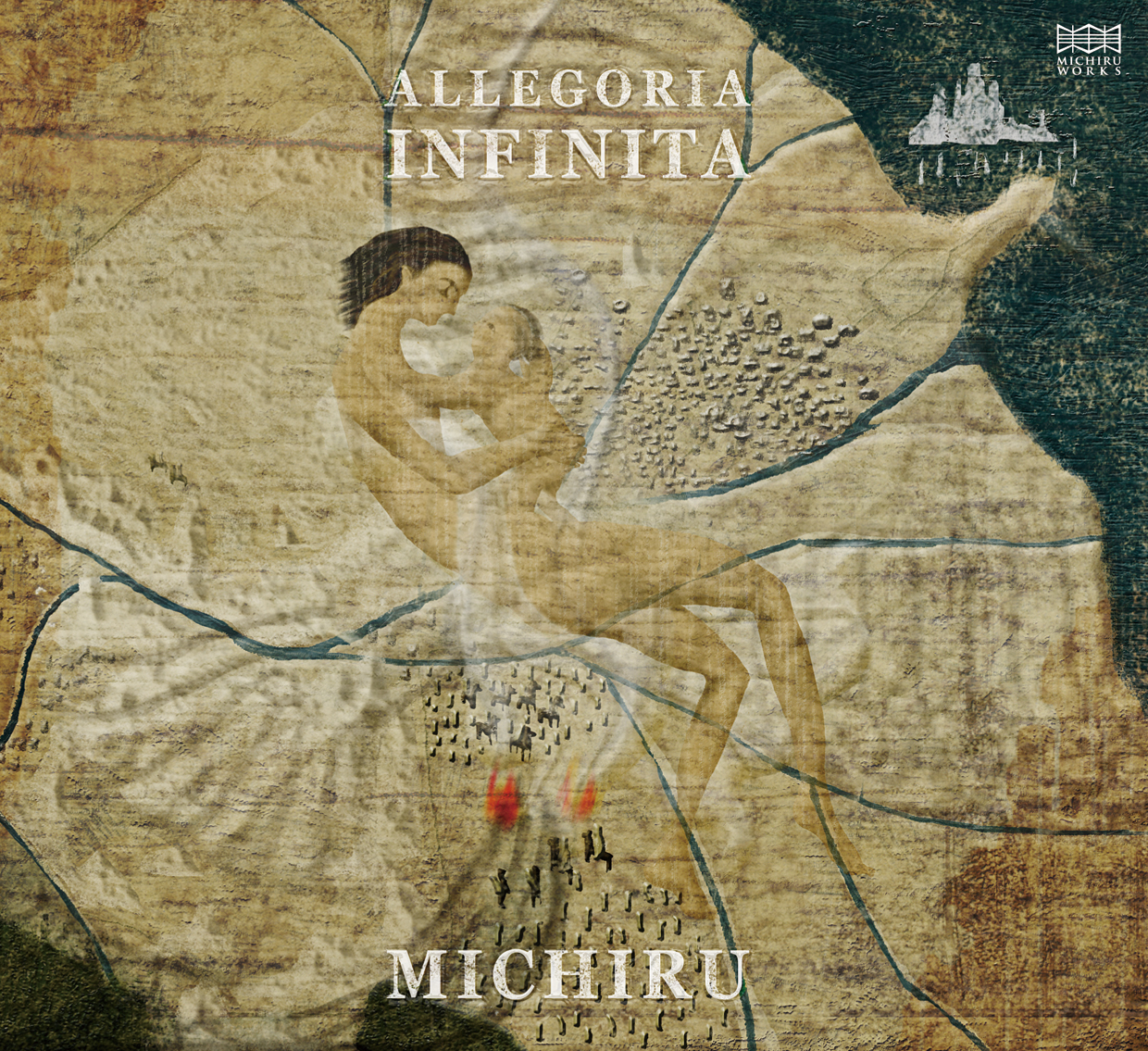 2nd Album  “ALLEGORIA INFINITA”